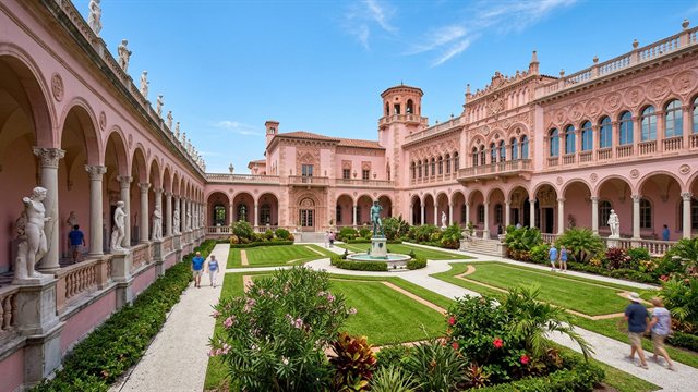 The John and Mable Ringling Museum of Art Sarasota